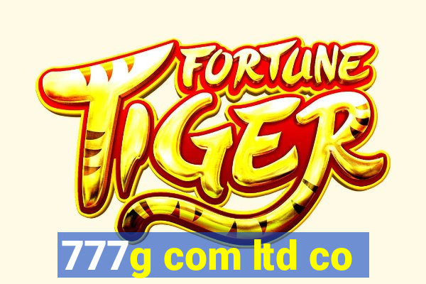 777g com ltd co